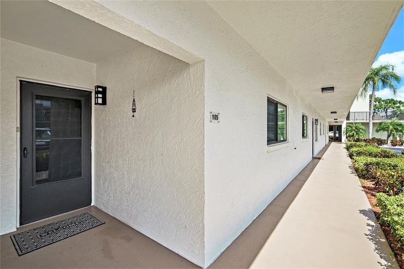 Picture of 5980 Terrace Park Drive N Unit 105, St Petersburg FL 33709