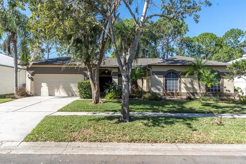 Picture of 9535 Norchester Circle, Tampa FL 33647