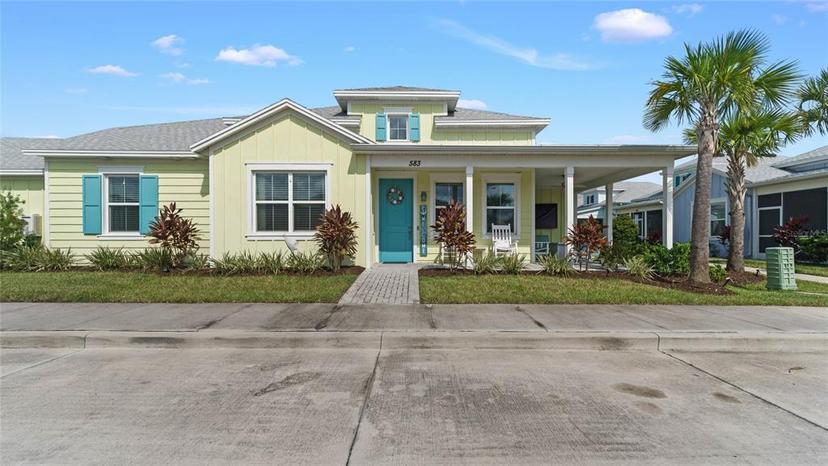 Picture of 583 Good Life Way, Daytona Beach FL 32124