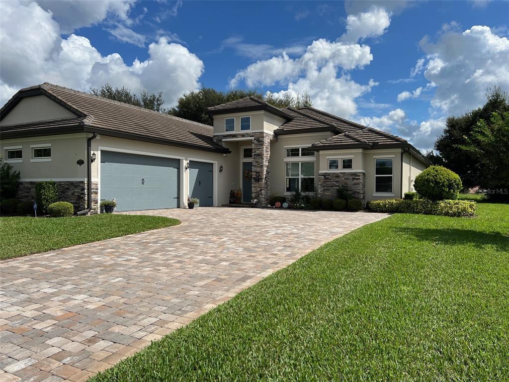 Picture of 25877 Crossings Bluff Lane, Sorrento, FL 32776