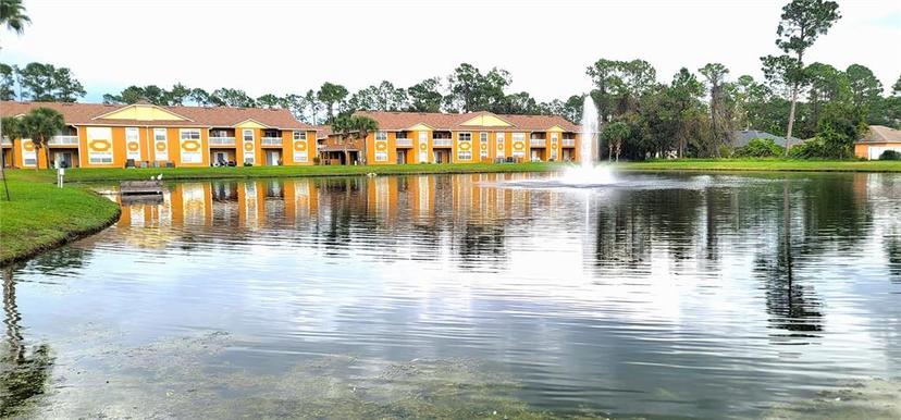 Picture of 4600 E Moody Boulevard Unit 6G, Bunnell FL 32110