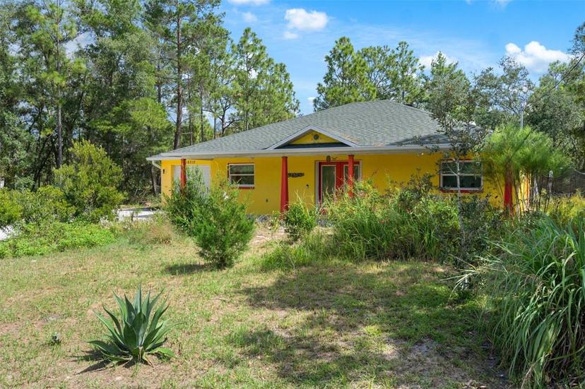 Picture of 18312 Maberly Road, Weeki Wachee FL 34614