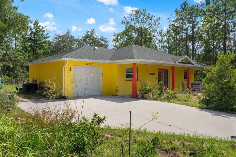 Picture of 18312 Maberly Road, Weeki Wachee FL 34614