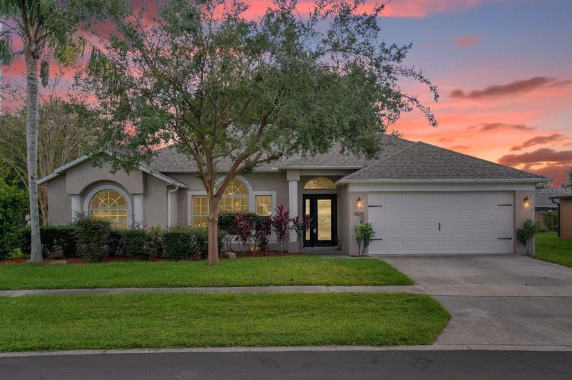 Picture of 1409 Sutton Island Drive, Deland FL 32724