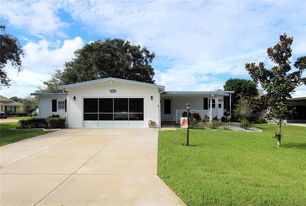 Picture of 442 Sioux Boulevard, Oak Hill, FL 32759