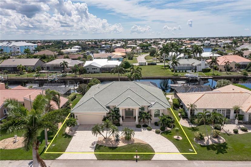 Picture of 2185 Via Esplanade, Punta Gorda FL 33950