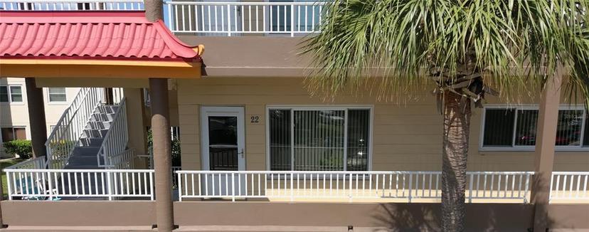 Picture of 2402 Ecuadorian Way Unit 22, Clearwater FL 33763