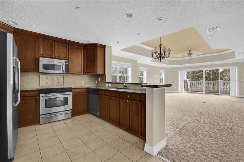 Picture of 7650 Whisper Way Unit 301, Reunion FL 34747