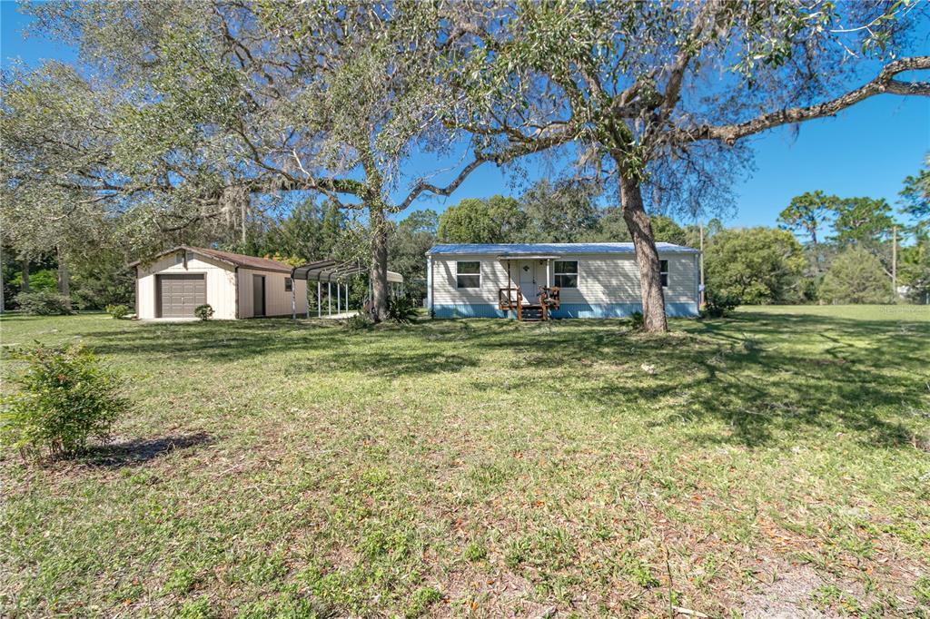 Picture of 262 Debra Street, Inglis, FL 34449