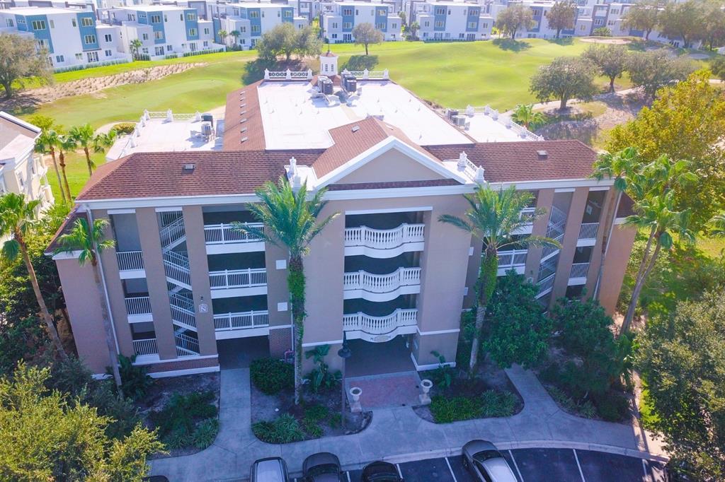 Picture of 1112 Sunset View Circle Unit 302, Reunion, FL 34747