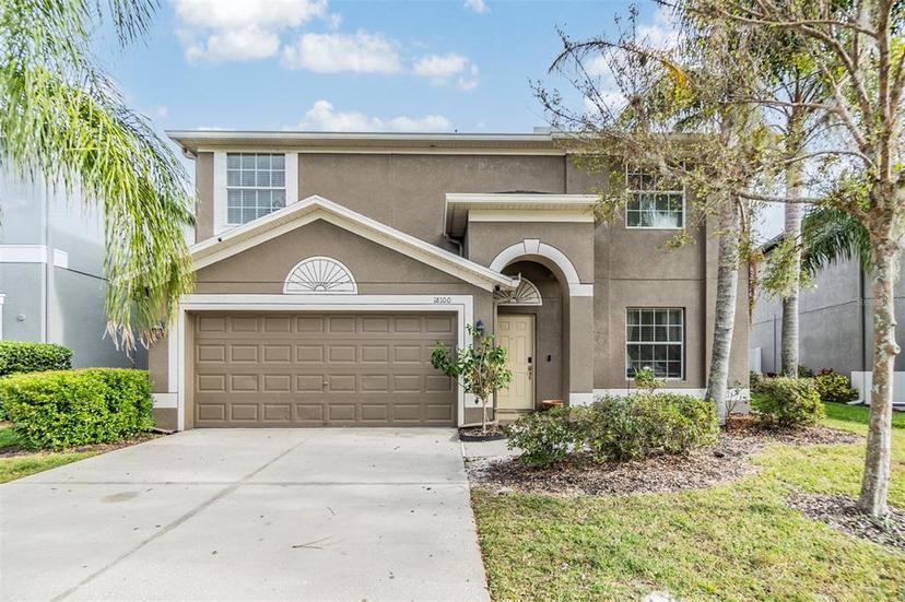 Picture of 18100 Atherstone Trail, Land O Lakes FL 34638