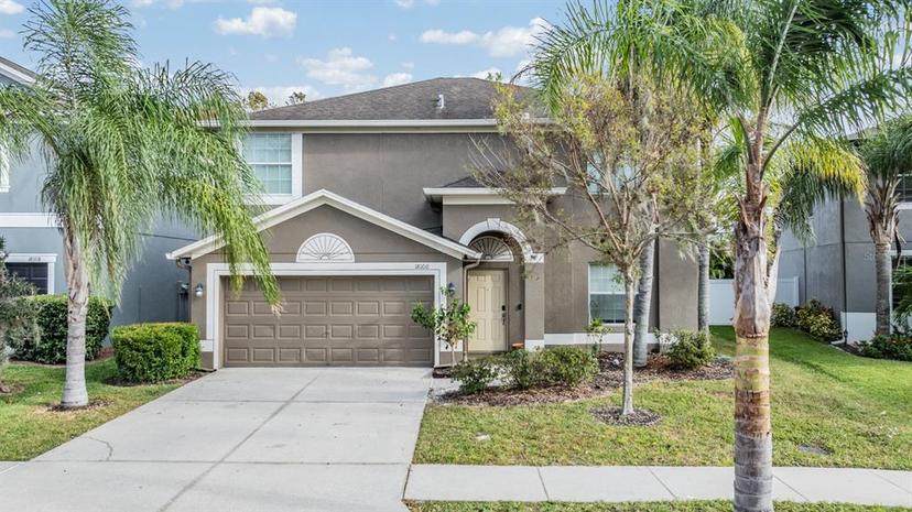 Picture of 18100 Atherstone Trail, Land O Lakes FL 34638