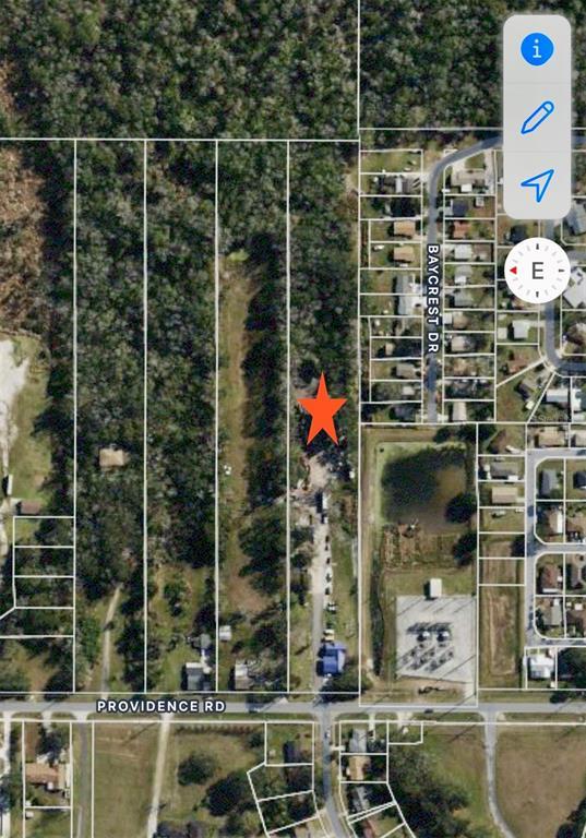 Picture of 1805 Providence Road, Lakeland, FL 33805