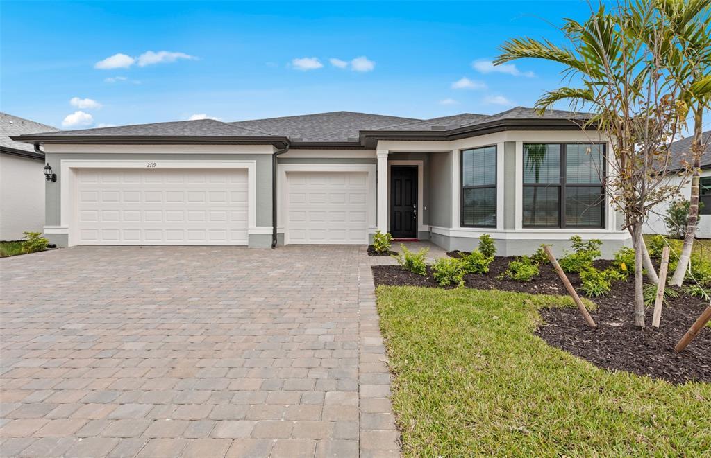 Picture of 2719 Winding Creek Trail, North Port, FL 34289