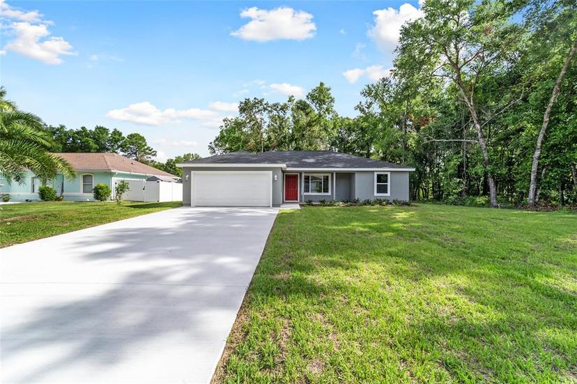 Picture of 1026 NE 130Th Terrace, Silver Springs FL 34488