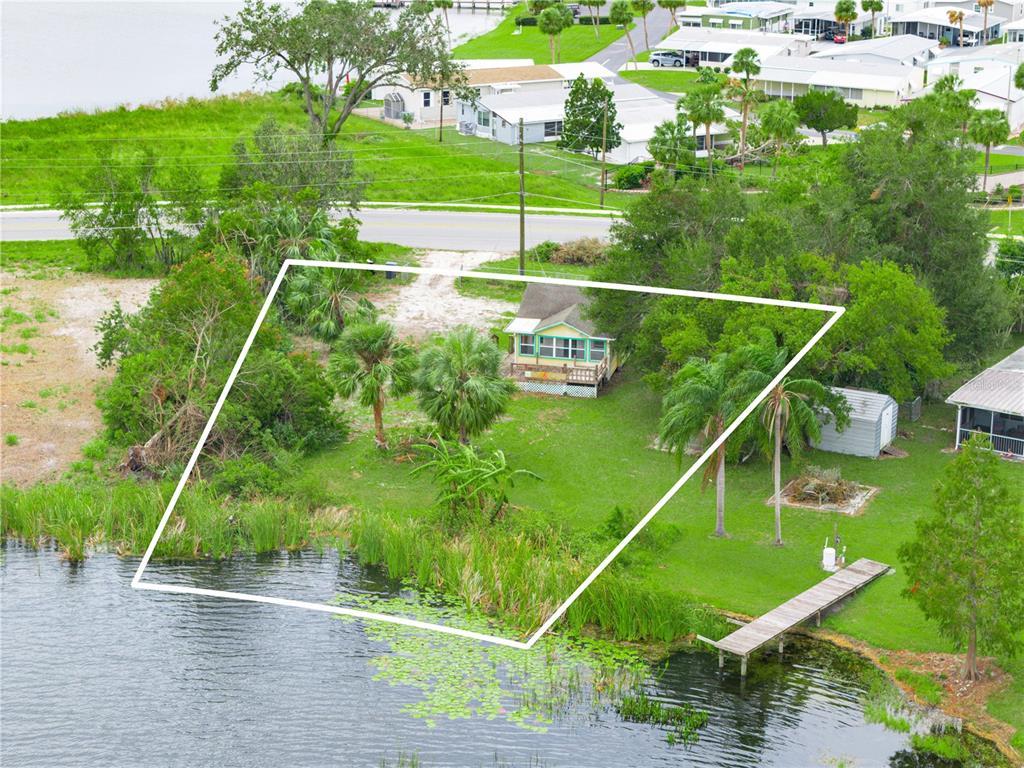 Picture of 3128 Spirit Lake Road, Winter Haven, FL 33880