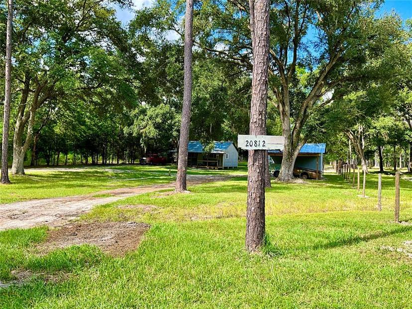 Picture of 20812 SE 51St Place, Earleton FL 32631