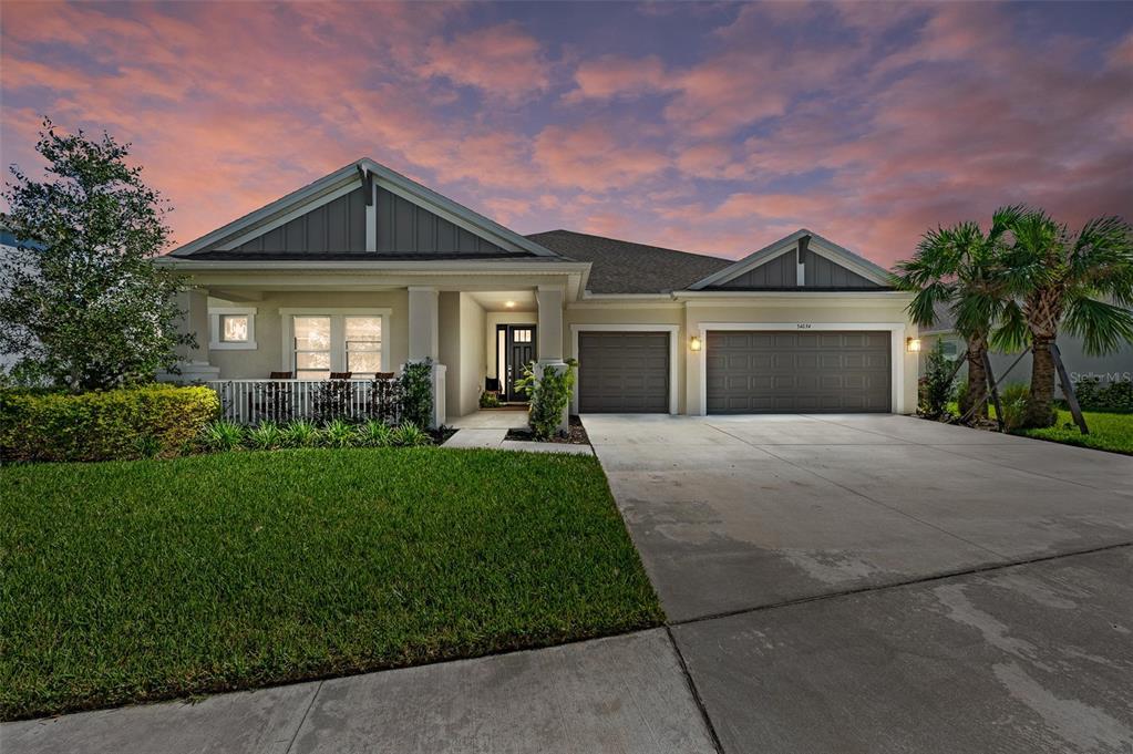 Picture of 34034 Castaway Loop, Wesley Chapel, FL 33543