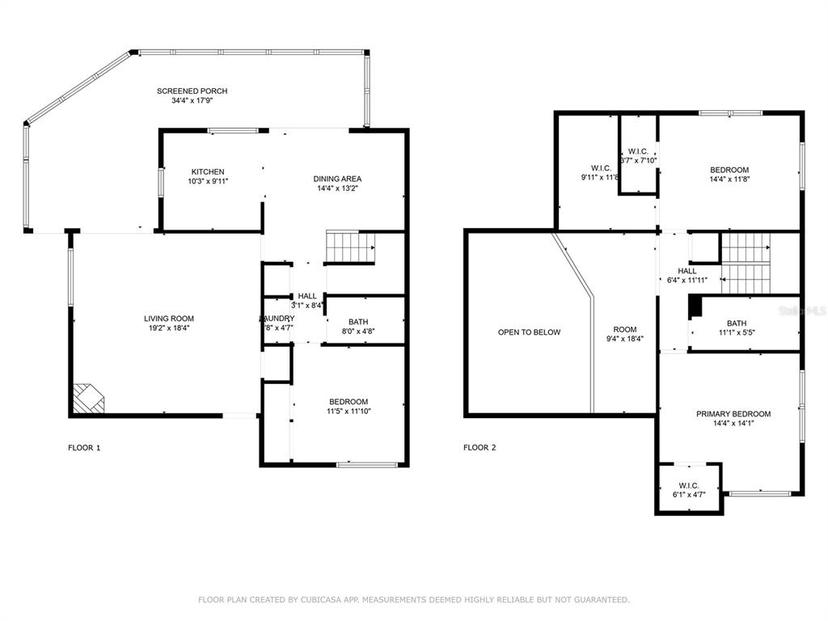 Picture of 2747 Sand Hollow Court, Clearwater FL 33761