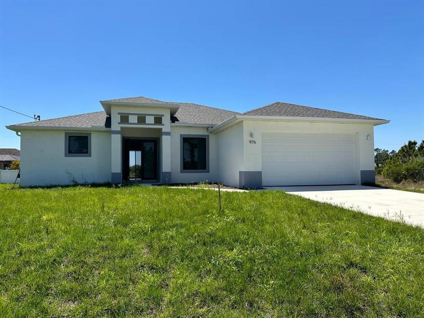 Picture of 976 Gleason Street, Lehigh Acres FL 33974