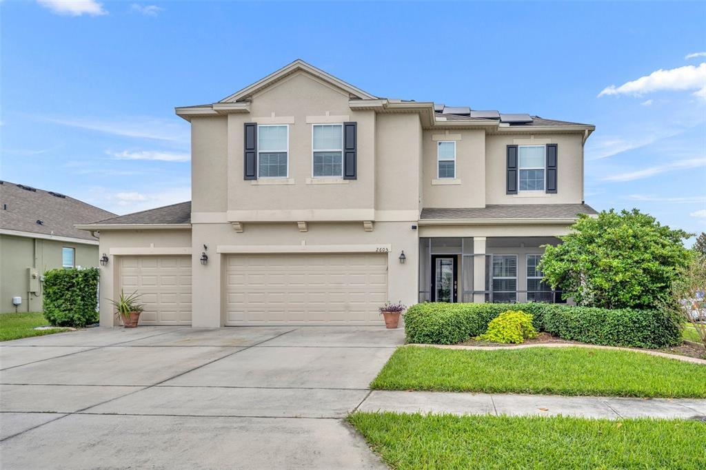 Picture of 2605 Yardley Street, Grand Island, FL 32735