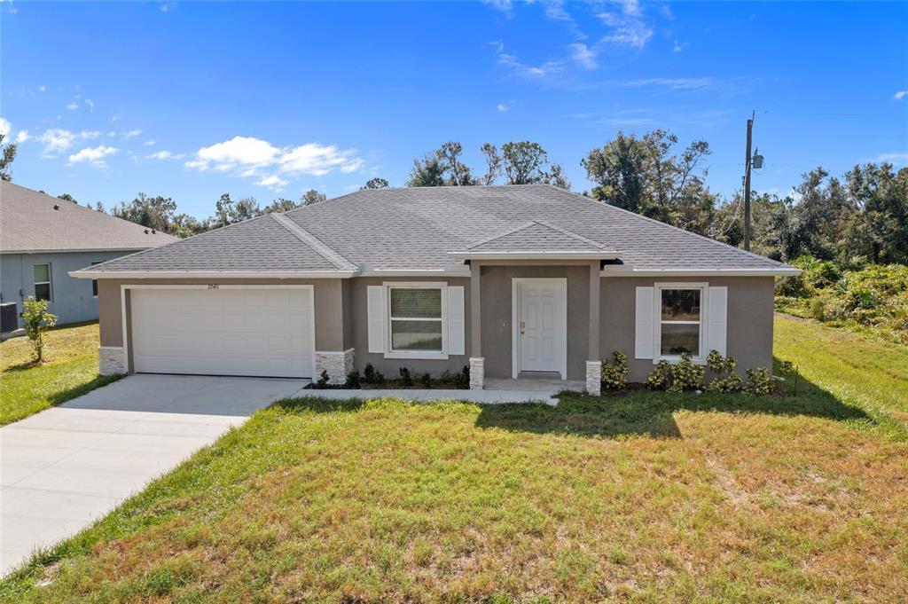 Picture of 22491 Fortune Avenue, Port Charlotte, FL 33954