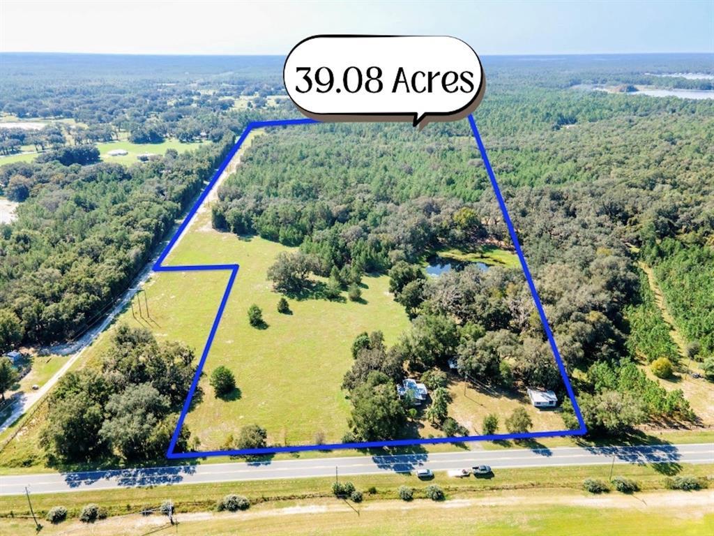 Picture of 12146 E Highway 318, Fort Mc Coy, FL 32134