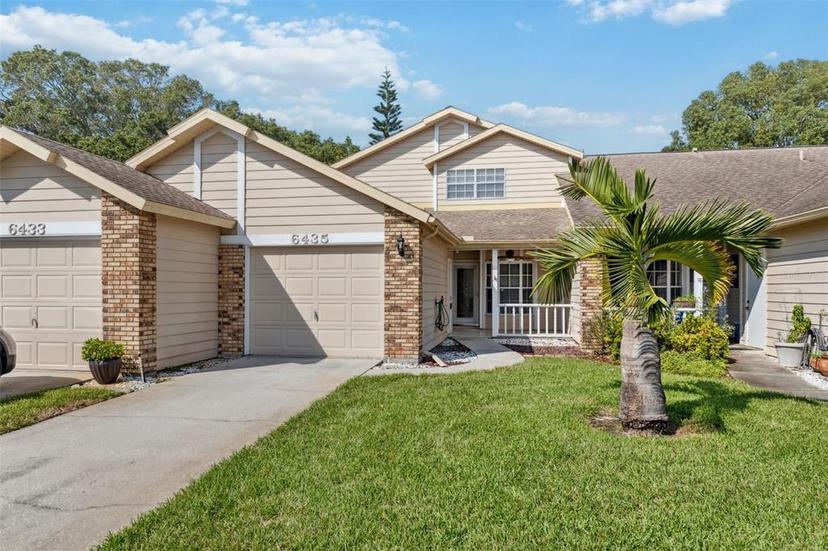 Picture of 6435 Thicket Trail, New Port Richey FL 34653