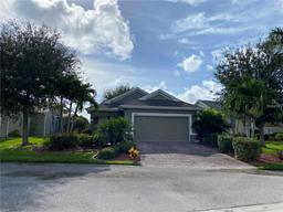 Picture of 8647 Lake Front Court, Punta Gorda, FL 33950