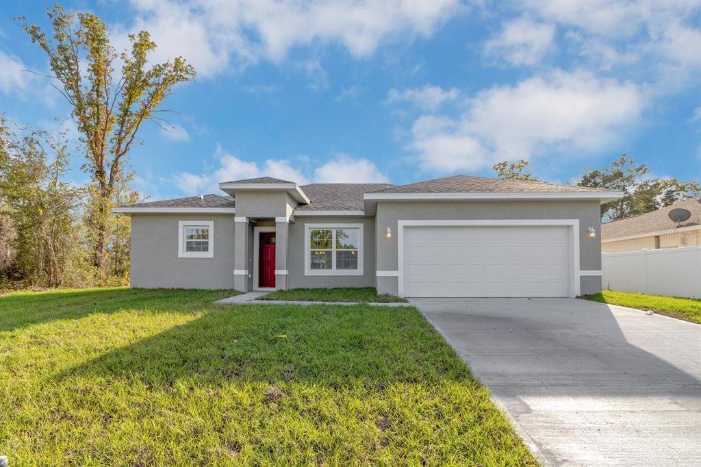 Picture of 9900 N Fairy Lily Drive, Citrus Springs, FL 34433