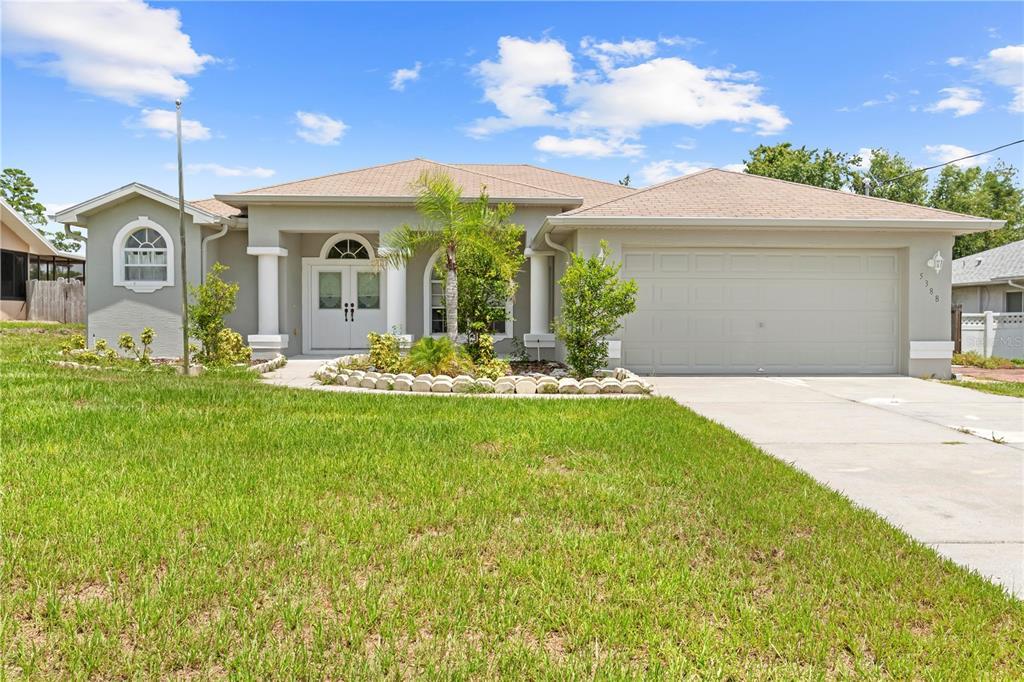 Picture of 5388 Idleweise Court, Spring Hill, FL 34606