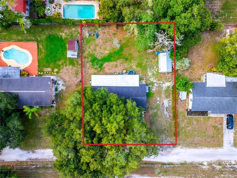 Picture of 207 Orange Drive, Lutz FL 33548