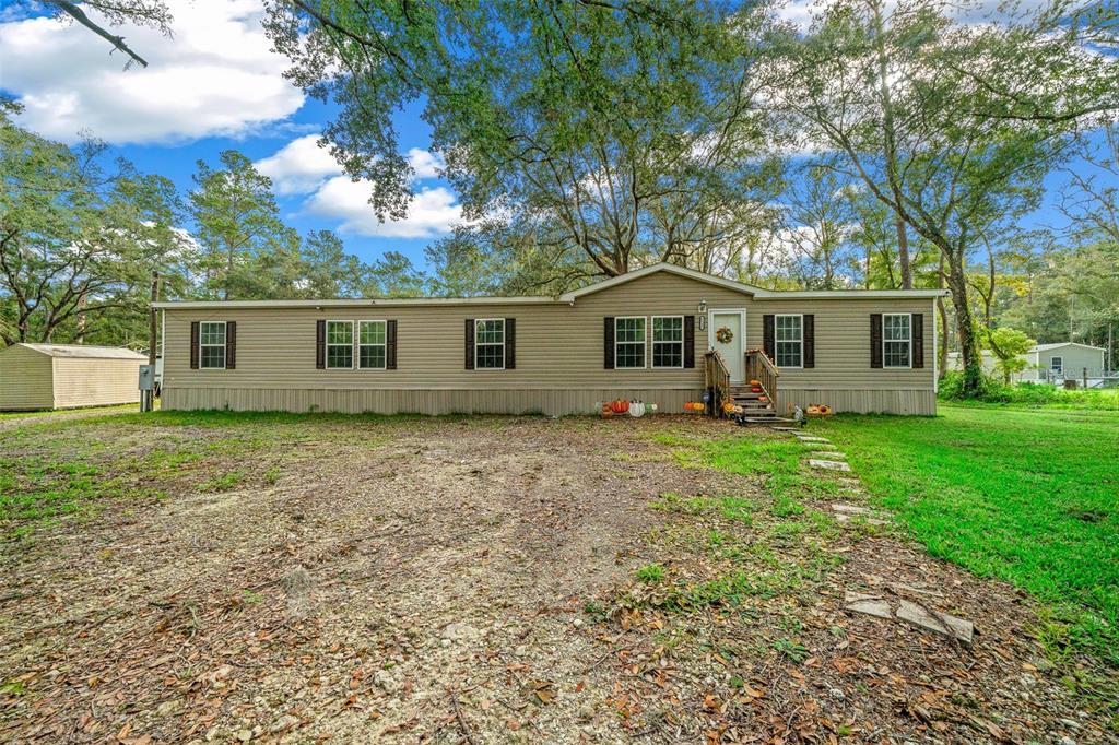 Picture of 9649 NE 91St Terrace, Fort Mc Coy, FL 32134