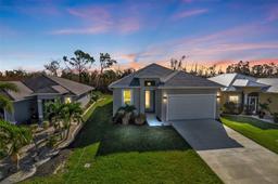 Picture of 4255 Oak Terrace Circle, Port Charlotte, FL 33953