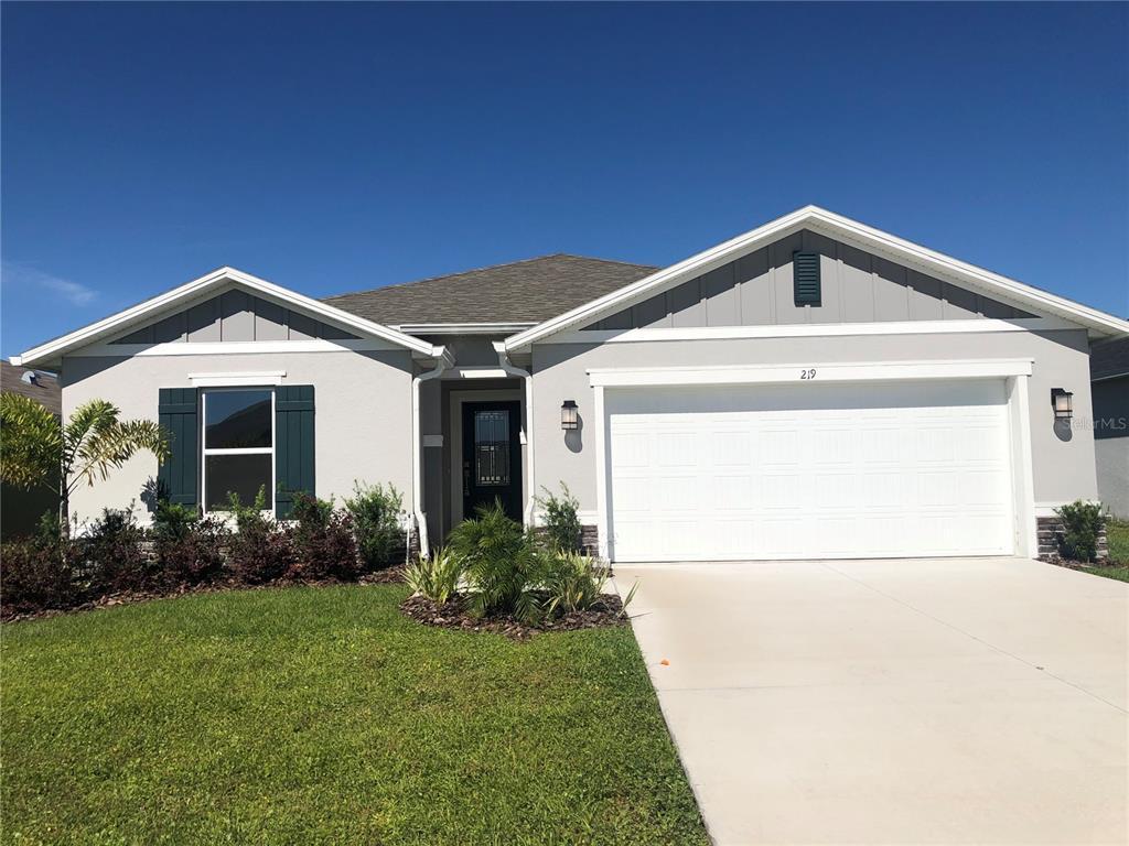 Picture of 219 Summerlin Loop, Haines City, FL 33844