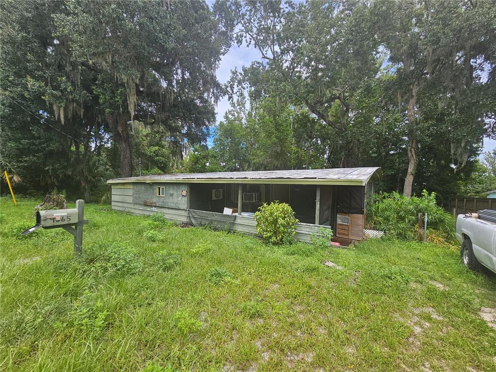 Picture of 9365 NE 305 Terrace, Fort Mc Coy, FL 32134