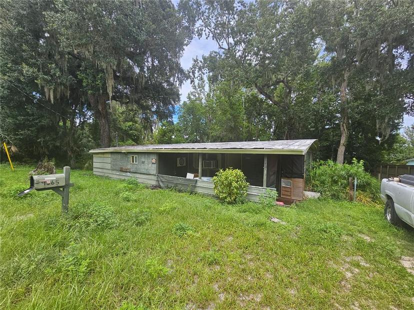 Picture of 9365 NE 305 Terrace, Fort Mc Coy FL 32134