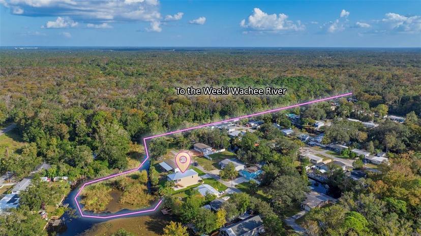 Picture of 6435 Finance Avenue, Weeki Wachee FL 34607