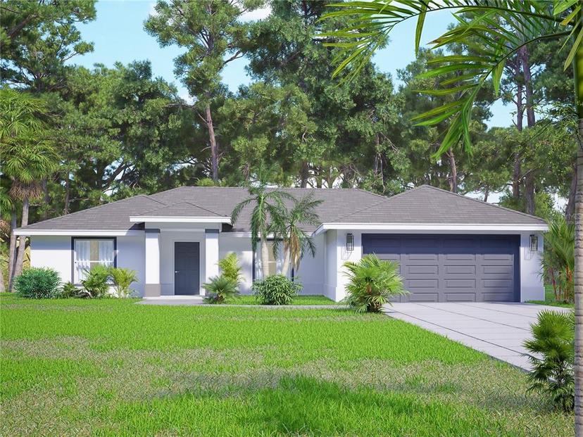 Picture of 220 Mark Twain Lane, Rotonda West FL 33947