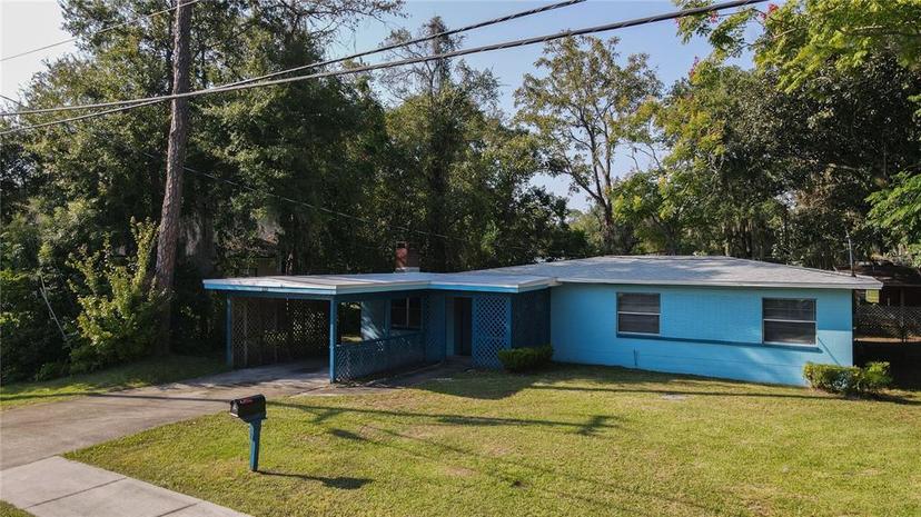 Picture of 1211 W Pratt Street, Starke FL 32091