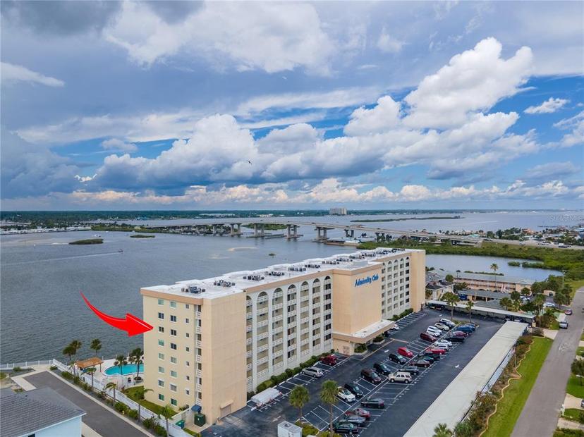 Picture of 3606 S Peninsula Drive Unit 614, Port Orange FL 32127