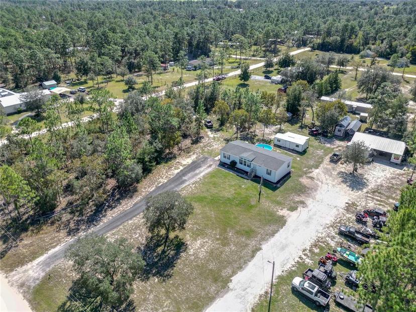 Picture of 14530 SE 25Th Street, Morriston FL 32668