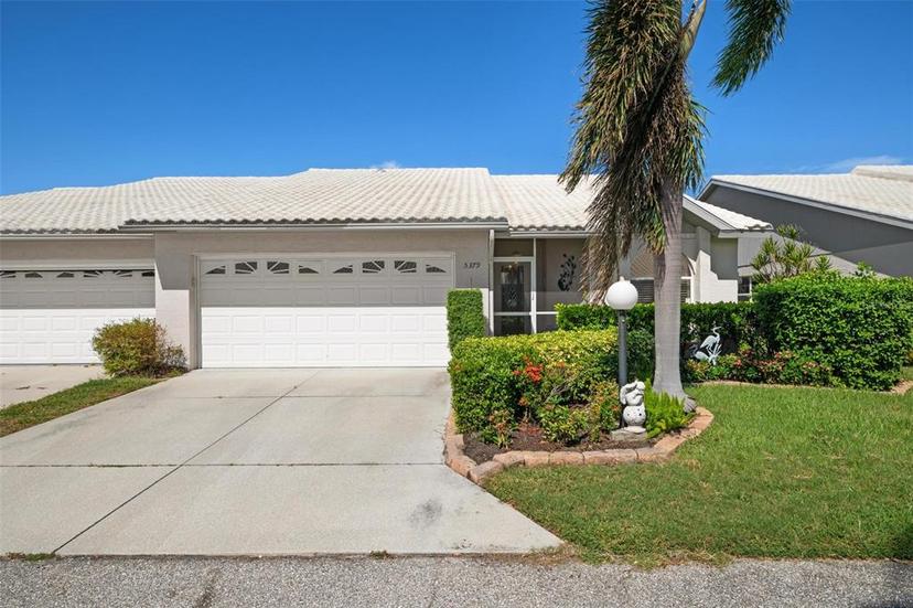 Picture of 5379 Christie Ann Place Unit 8, Sarasota FL 34233