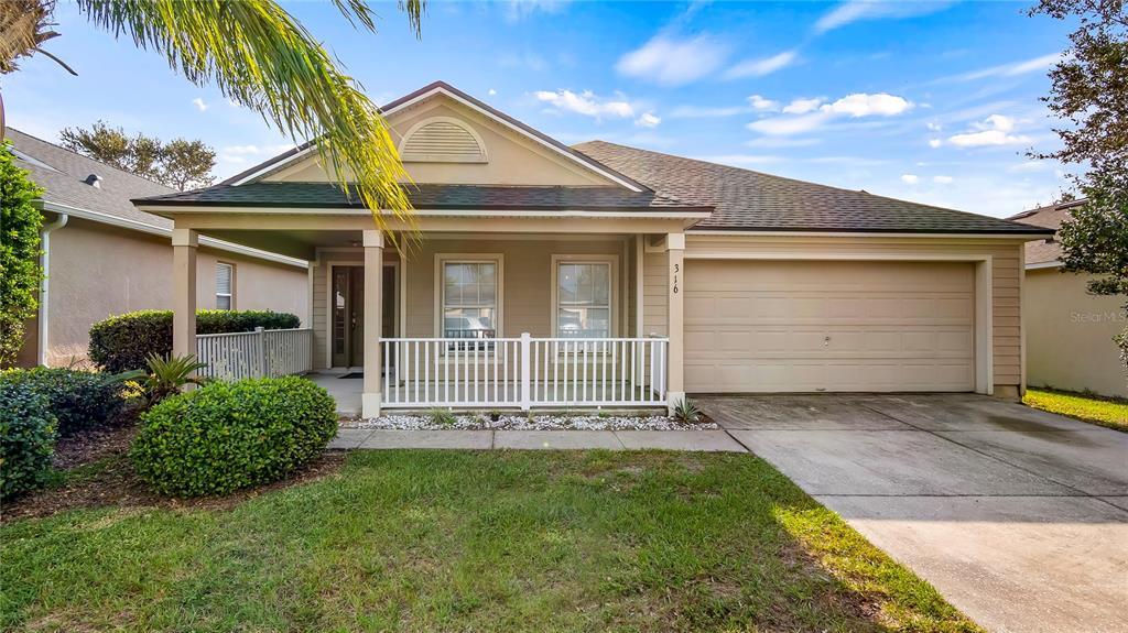 Picture of 316 Red Kite Drive, Groveland, FL 34736