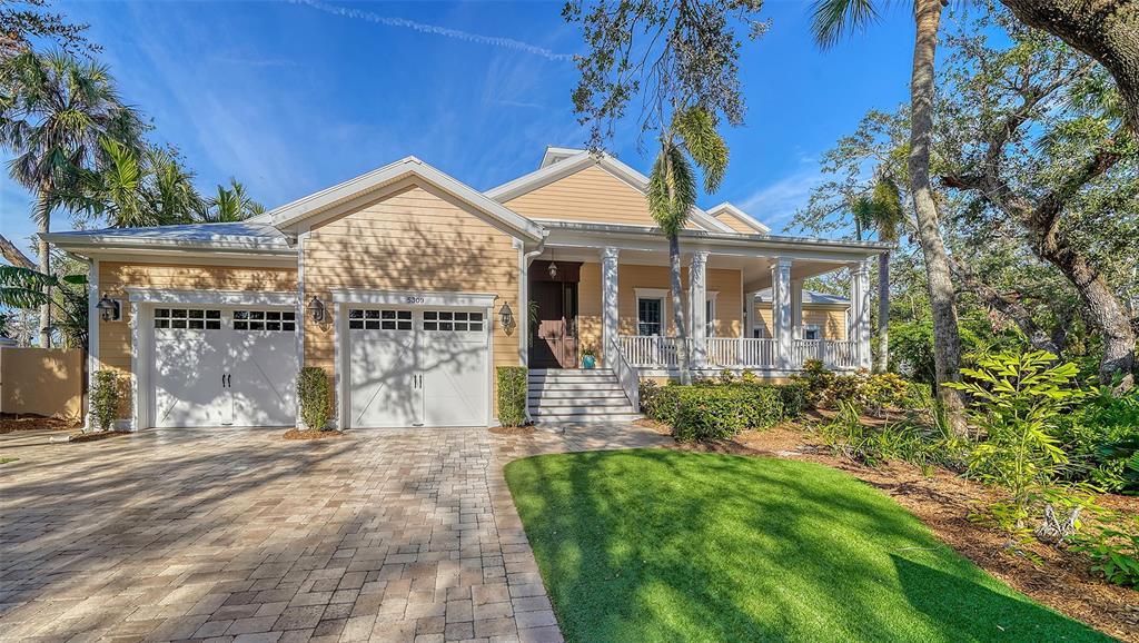 Picture of 5309 Hidden Harbor Road, Sarasota, FL 34242