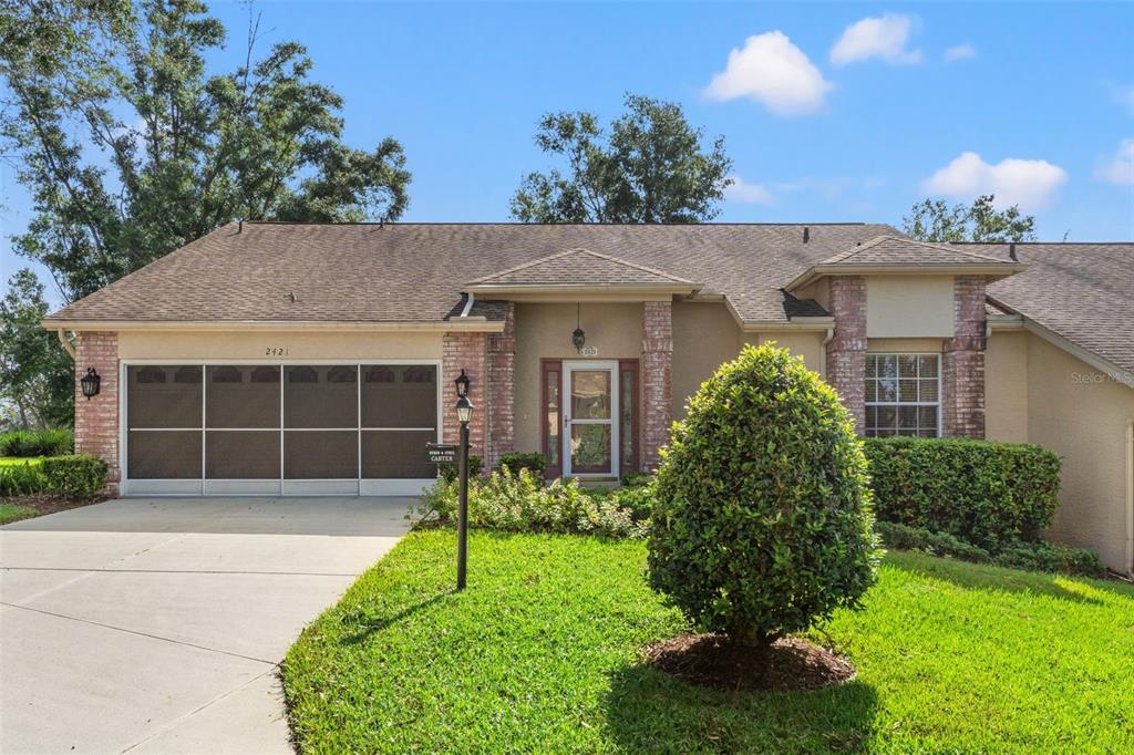 Picture of 2421 Rolling View Drive, Spring Hill, FL 34606