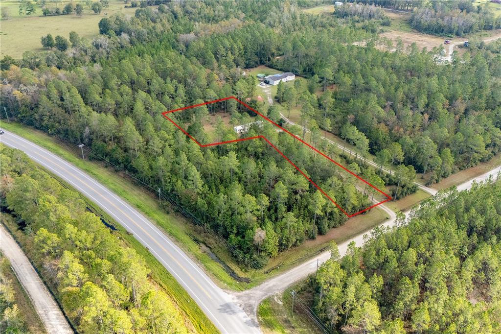 Picture of 11580 NE 204Th Lane, Lake Butler, FL 32054