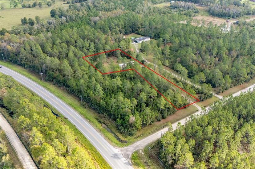 Picture of 11580 NE 204Th Lane, Lake Butler FL 32054