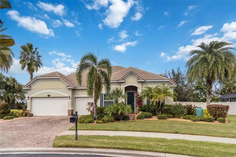 Picture of 708 Mandalay Grove Court, Merritt Island FL 32953