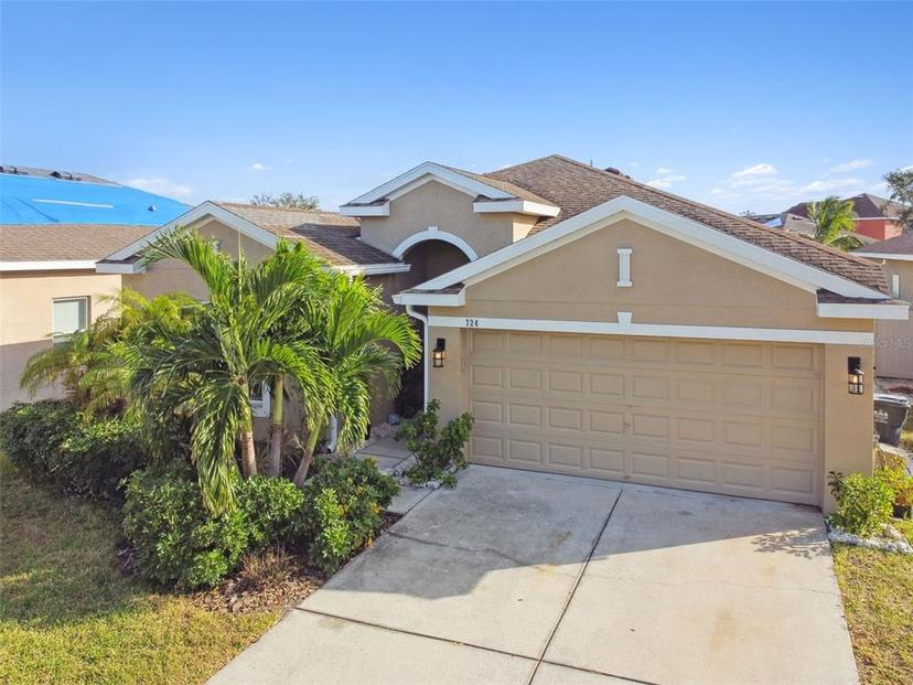 Picture of 724 Griffen Heights Court, Ruskin FL 33570